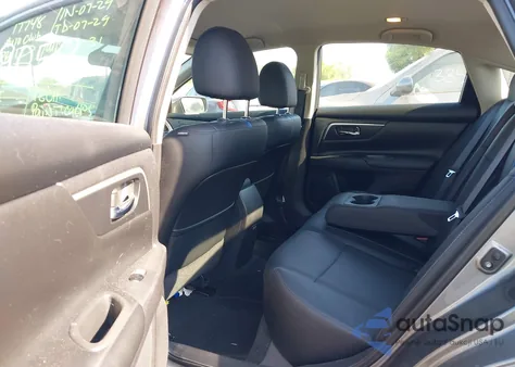 2018 Nissan Altima 2.5 Sr z USA, uszkodzony, nr VIN 1N4AL3AP8JC181685